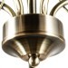 Люстра потолочная Arte Lamp A2709PL-5AB BLOSSOM под лампы 5xE27 60W