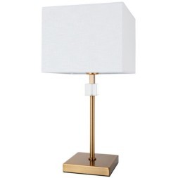 Интерьерная настольная лампа с выключателем North A5896LT-1PB