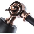 Спот на гибкой ножке Arte Lamp A2054AP-1BK Braccio под лампу 1xE27 60W