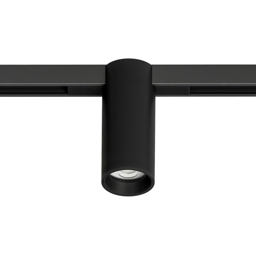A7390PL-1BK Накладной трековый светильник Arte Lamp Optima 48В 12Вт 1200Лм 3000K CRI90+ 36° smart (Голосовое управление Алиса и подключение к умному дому без возможности изменения цветовой температуры)