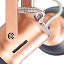 Спот Arte Lamp JOVI A1677PL-2BK