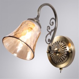 Бра Arte Lamp NICOLE A2702AP-1AB