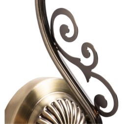 Бра Arte Lamp NICOLE A2702AP-1AB