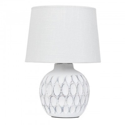 Декоративная настольная лампа Arte Lamp SCHEAT A5033LT-1WH