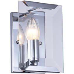 Бра Divinare 1100/02 AP-1 OSTIN под лампу 1xE14 60W