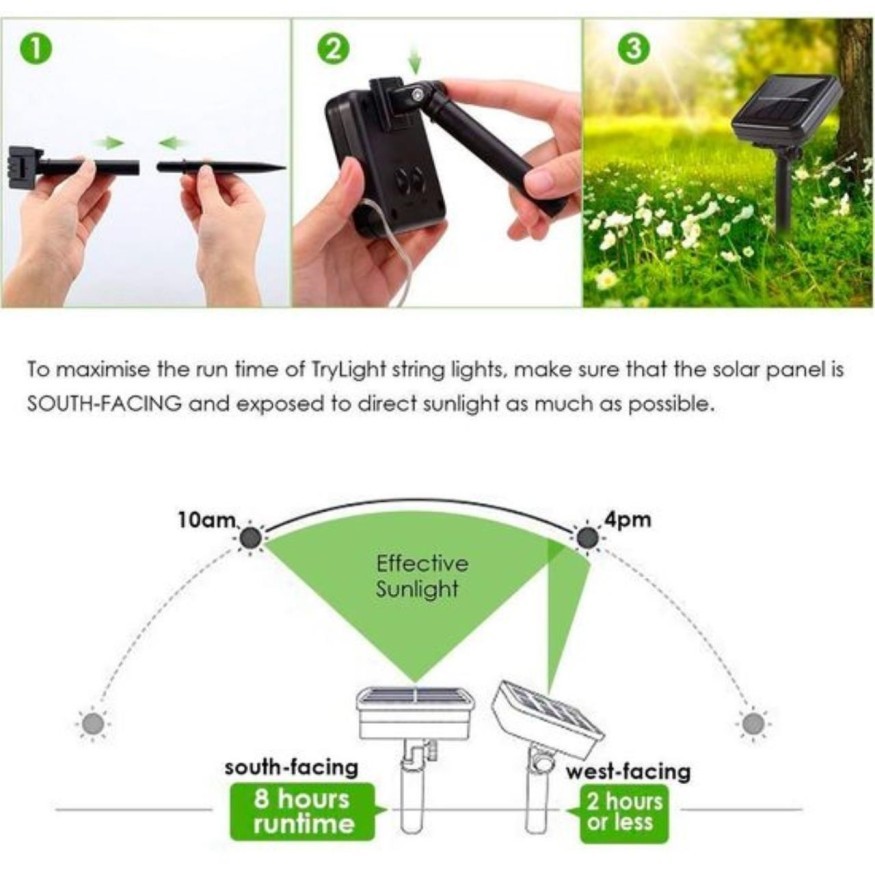 Гирлянда Arte Lamp TWINKLE A8412IN-100YL