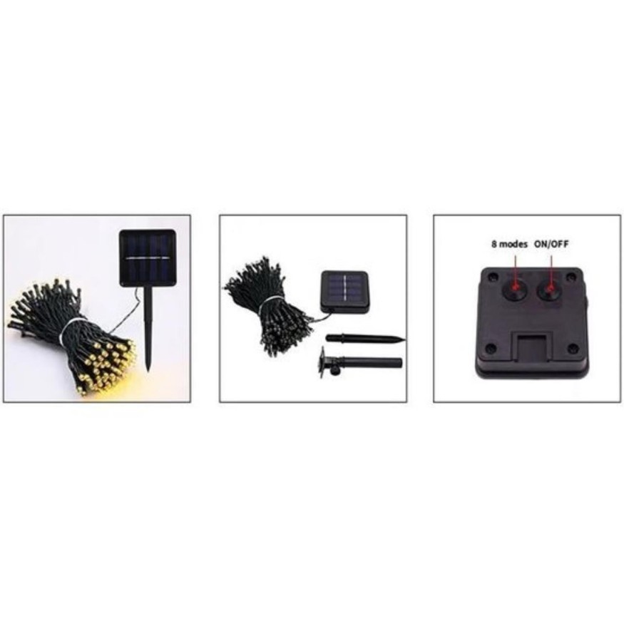 Гирлянда Arte Lamp TWINKLE A8412IN-100YL