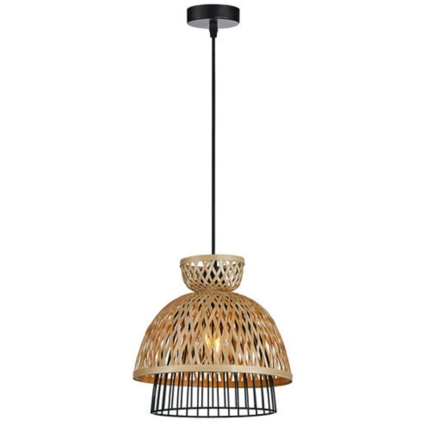 Подвесной светильник Arte Lamp WOODSTOCK A7070SP-1BK