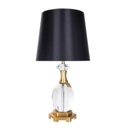 Декоративная настольная лампа Arte Lamp MUSICA A4025LT-1PB