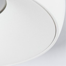 Встраиваемый светильник Arte Lamp A6665PL-1WH HEZE под лампу 1xGU10 50W