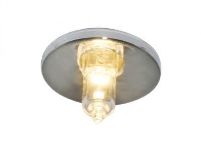 Встраиваемый светильник Arte Lamp A2765PL-5CC Cool Ice под лампы 5xG4 10W