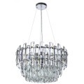 Подвесная люстра хрустальная Bellatrix 3510/02 LM-11