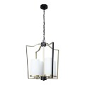Люстра подвесная Arte Lamp A7017SP-4BK NUVOLA под лампы 4xE14 60W
