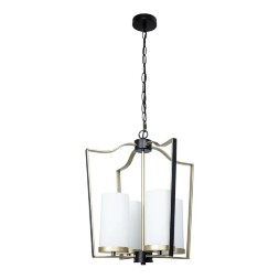Люстра подвесная Arte Lamp A7017SP-4BK NUVOLA под лампы 4xE14 60W