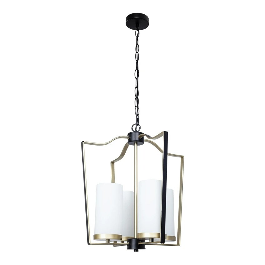 Люстра подвесная Arte Lamp A7017SP-4BK NUVOLA под лампы 4xE14 60W