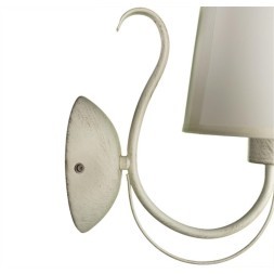 Бра Arte Lamp A9310AP-1WG ORLEAN под лампу 1xE27 40W