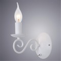 Бра Arte Lamp A1129AP-1WH ISABEL под лампу 1xE14 40W