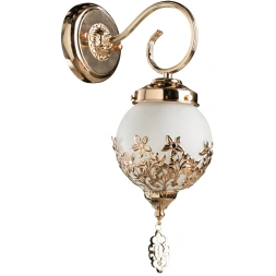 A4552AP-1GO СВЕТИЛЬНИК НАСТЕННЫЙ