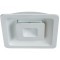 Точечный встраиваемый светильник Arte Lamp CANOPO A7243PL-2WH