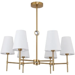 A4104LM-6PB СВЕТИЛЬНИК ПОДВЕСНОЙ