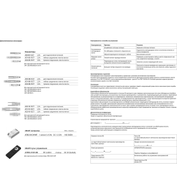 Готовый комплект: 5м лента (8мм 3000К RA90), блок питания 150W, контроллер и пульт для диммирования