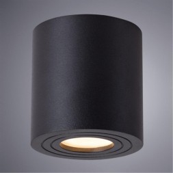 Уличный потолочный светильник Arte Lamp A1460PL-1BK GALOPIN IP44 под лампу 1xGU10 35W