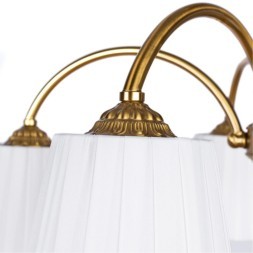 Потолочная люстра Arte Lamp GRACIE A7301PL-5PB