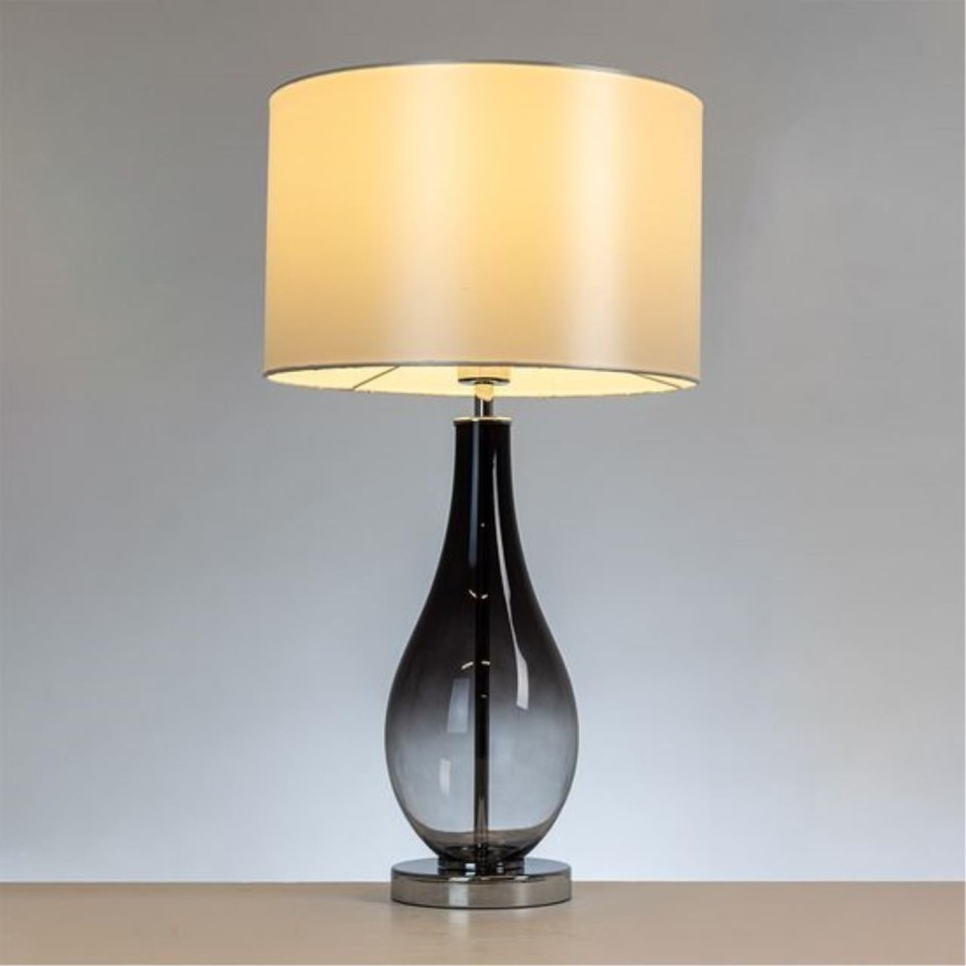 Декоративная настольная лампа Arte Lamp NAOS A5043LT-1BK