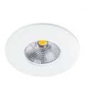 Встраиваемый светильник Arte Lamp A4763PL-1WH PHACT IP44 светодиодный LED 7W
