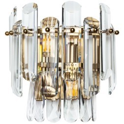 Бра хрустальное Bellatrix 3510/17 AP-2