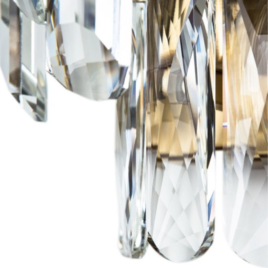 Бра хрустальное Bellatrix 3510/17 AP-2