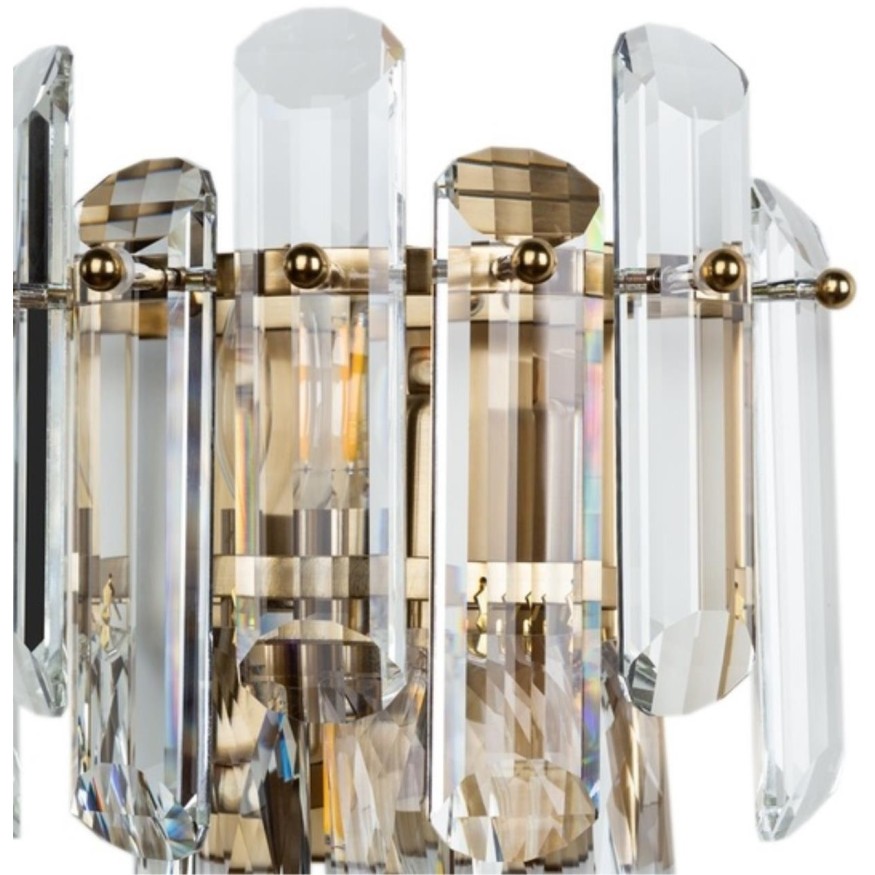 Бра хрустальное Bellatrix 3510/17 AP-2