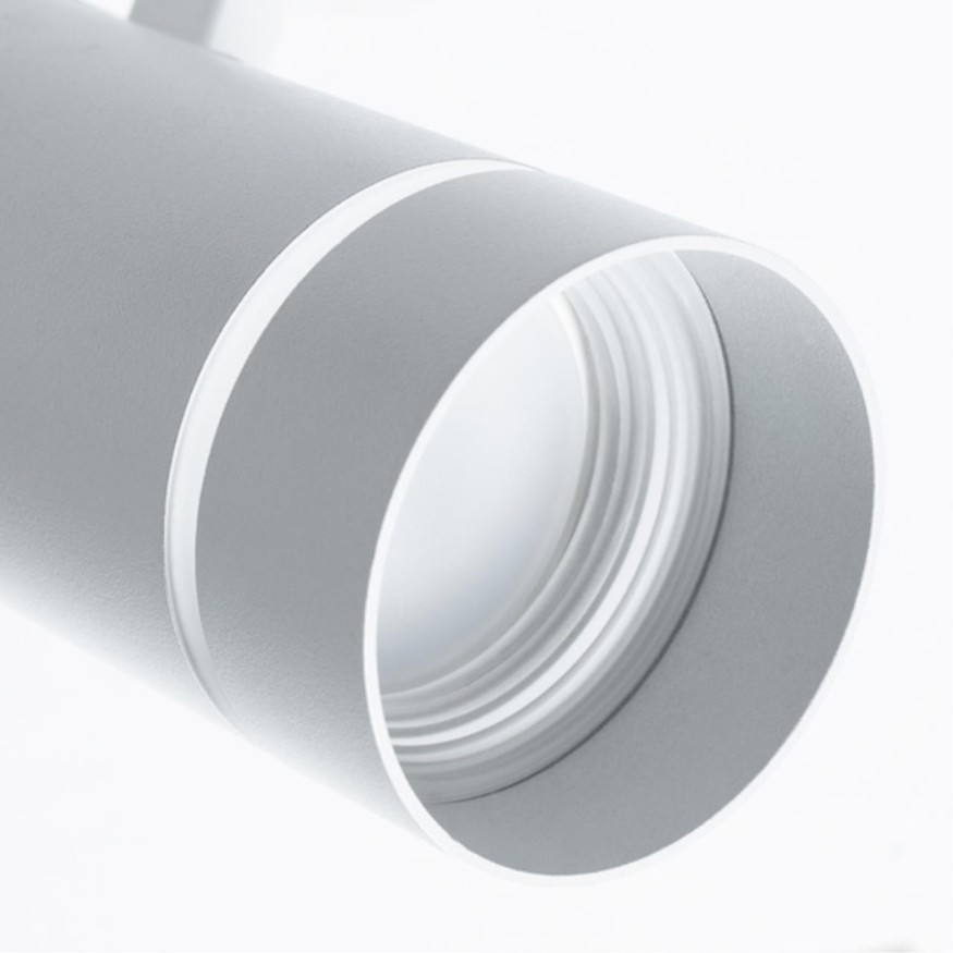 Спот настенный Arte Lamp A3221PL-1WH NAHN под лампу 1xGU10 15W