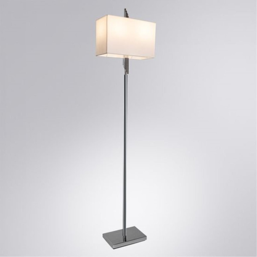 Торшер Arte Lamp JULIETTA A5037PN-2CC