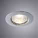 Встраиваемый светильник Arte Lamp A2103PL-1GY BASIC под лампу 1xGU10 50W