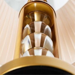 Настольная лампа Arte Lamp A4062LT-1PB JESSICA под лампу 1xE27 60W