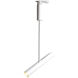 Трековый светильник Arte Lamp ANDROMEDA A2513PL-1WH