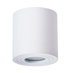 Уличный потолочный светильник Arte Lamp A1460PL-1WH GALOPIN IP44 под лампу 1xGU10 35W