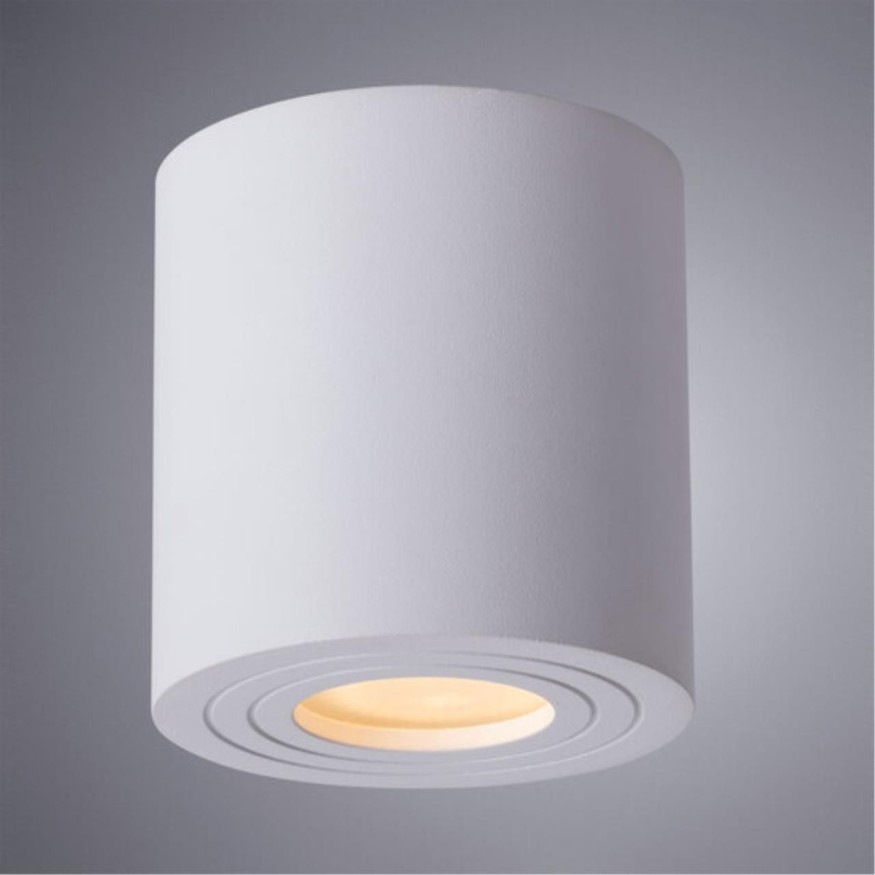 Уличный потолочный светильник Arte Lamp A1460PL-1WH GALOPIN IP44 под лампу 1xGU10 35W