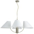 Подвесная люстра Arte Lamp RONDO A4086LM-4AB