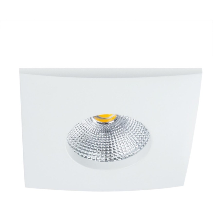 Встраиваемый светильник Arte Lamp A4764PL-1WH PHACT IP44 светодиодный LED 7W