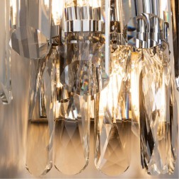 Бра хрустальное Bellatrix 3510/02 AP-2