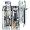 Бра хрустальное Bellatrix 3510/02 AP-2