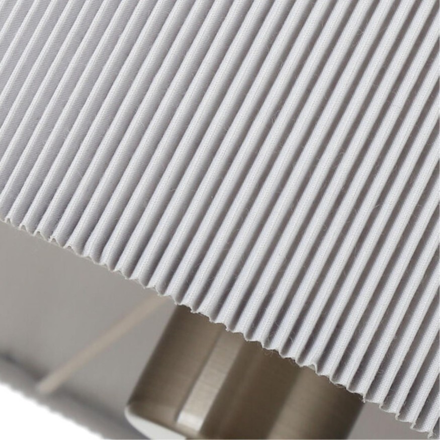 Декоративная настольная лампа Arte Lamp A1021LT-1SS MALLORCA под лампу 1xE27 40W