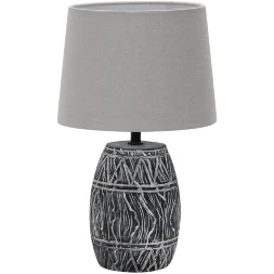 A4637LT-1GY СВЕТИЛЬНИК НАСТОЛЬНЫЙ