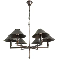 A2398LM-6BA СВЕТИЛЬНИК ПОДВЕСНОЙ