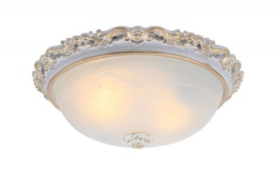 Настенно-потолочный светильник Arte Lamp A7152PL-2WG Torta под лампы 2xE27 60W
