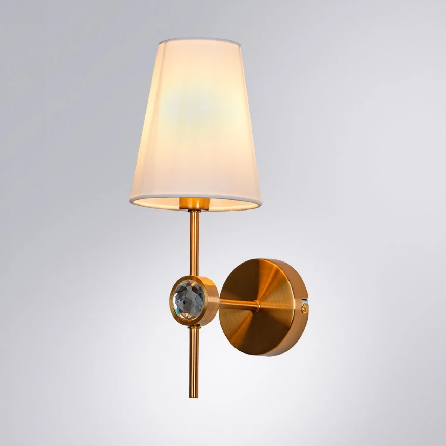 A4104AP-1PB Arte lamp DEBORA Настенный светильник
