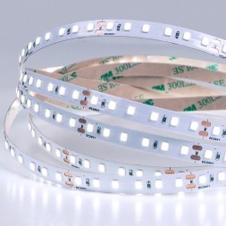 Готовый комплект из 5м светодиодной ленты 8мм 6000К RA90, с блоком питания 150W, контроллером и пультом для диммирования