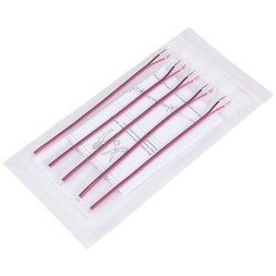 Готовый комплект из 5м светодиодной ленты 8мм 6000К RA90, с блоком питания 150W, контроллером и пультом для диммирования